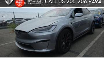 Tesla 2024 MX Plaid Vin 7SAXCBE65RF448864