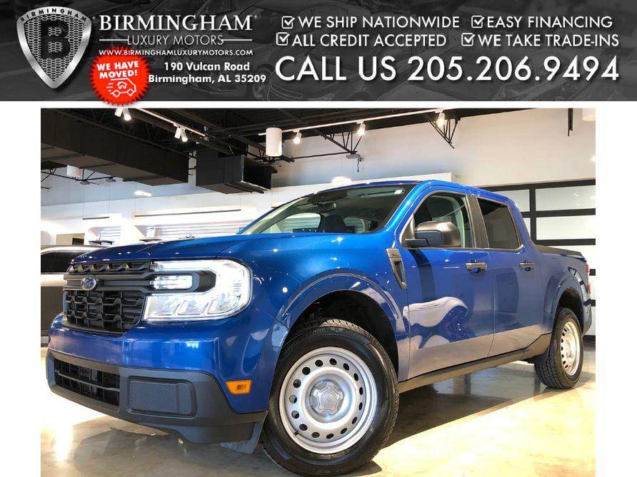 2023 Ford Maverick XL — Pickup Truck — 67,780 mi — Birmingham, AL