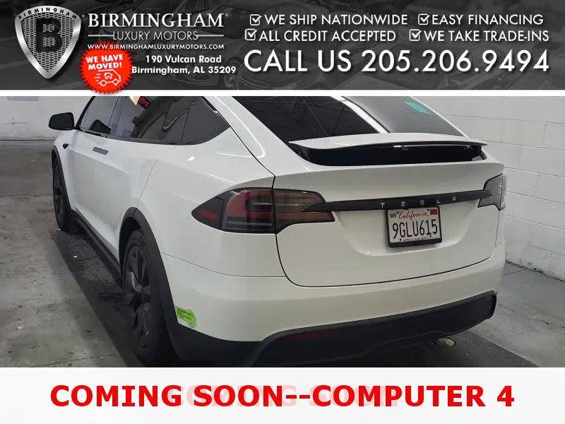 2023 Tesla Model X Long Range — SUV — 47,557 mi — Birmingham, AL