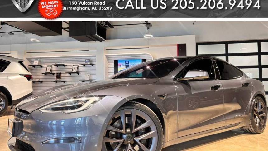 2022 Tesla Model S Plaid — Hatchback — 66,026 mi — Birmingham, AL