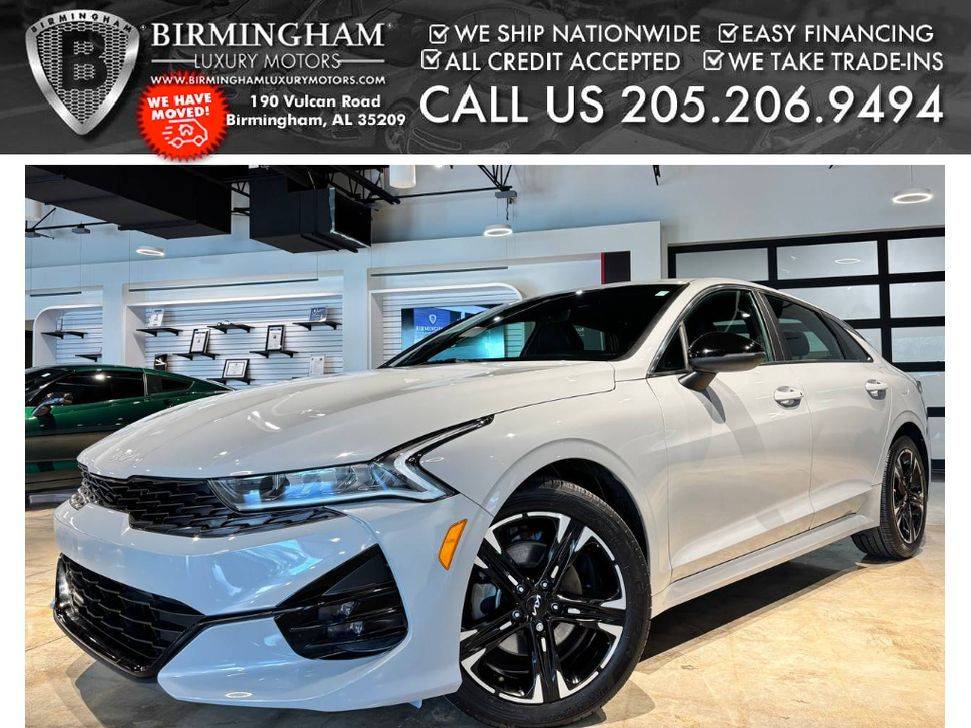 2022 Kia K5 GT-Line — Sedan — 63,394 mi — Birmingham, AL