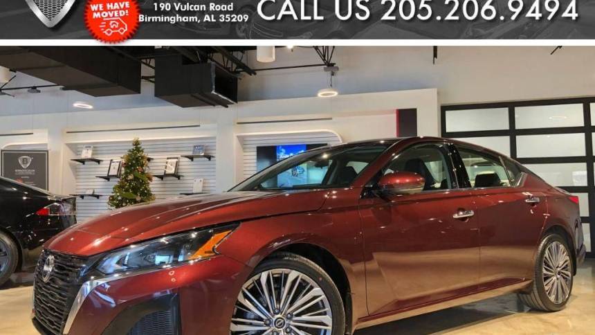 2024 Nissan Altima SL — Sedan — 25,004 mi — Birmingham, AL