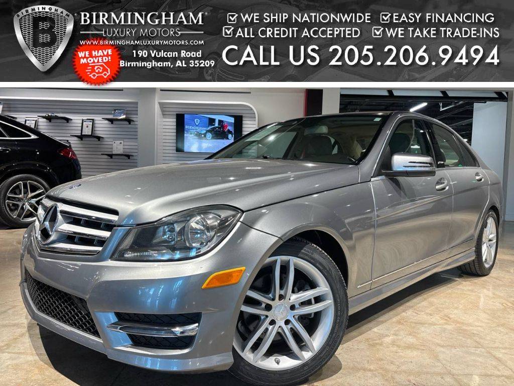 2014 Mercedes-Benz C-Class C 250 — Sedan — 76,760 mi — Birmingham, AL