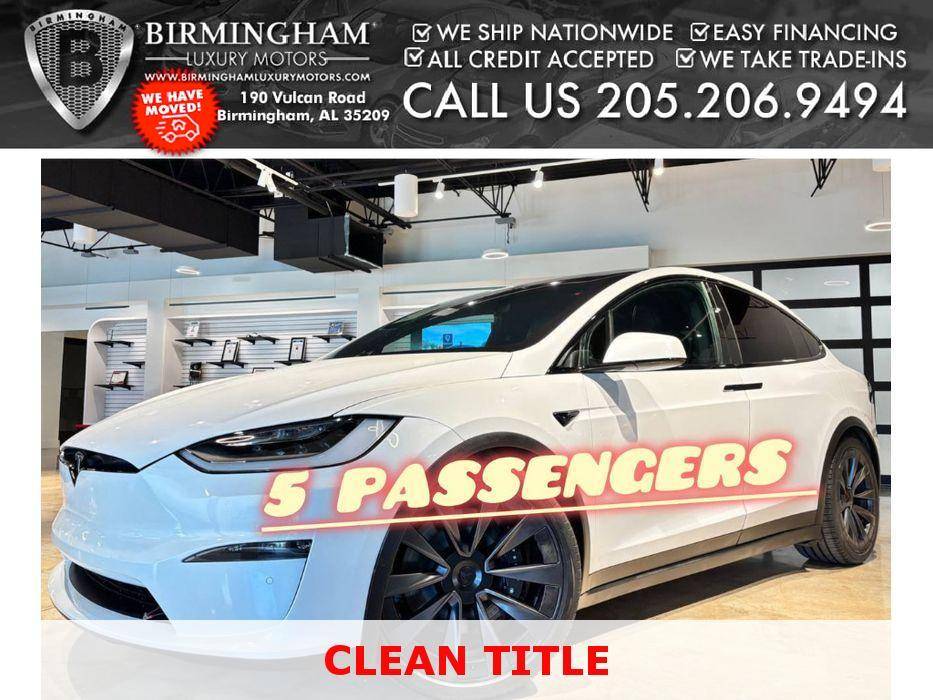 2023 Tesla Model X Standard Range — SUV — 54,355 mi — Birmingham, AL