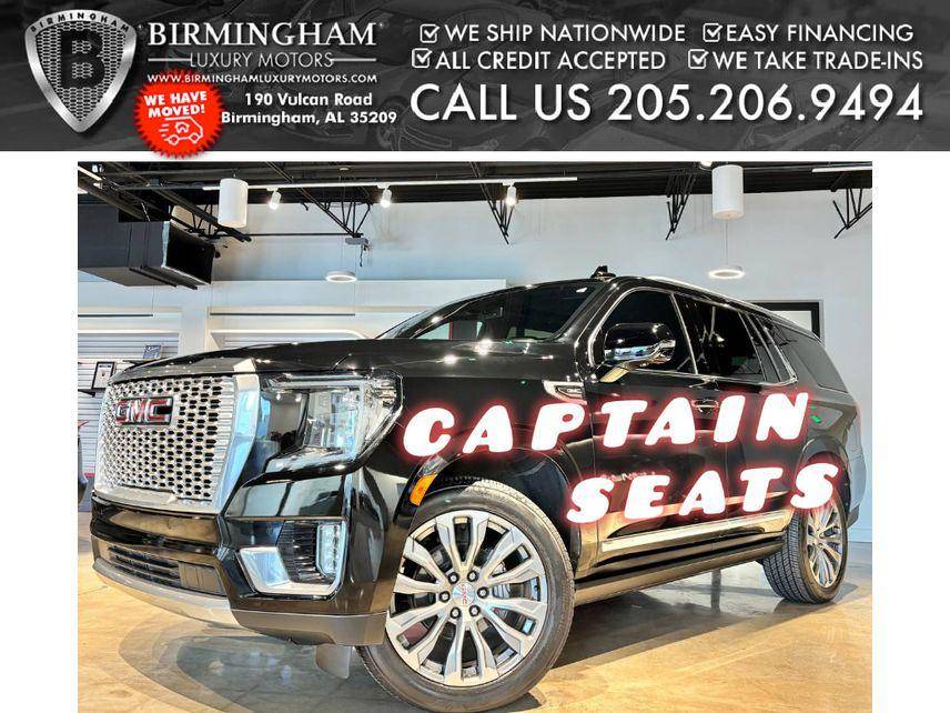 2021 GMC Yukon Denali — SUV — 95,212 mi — Birmingham, AL