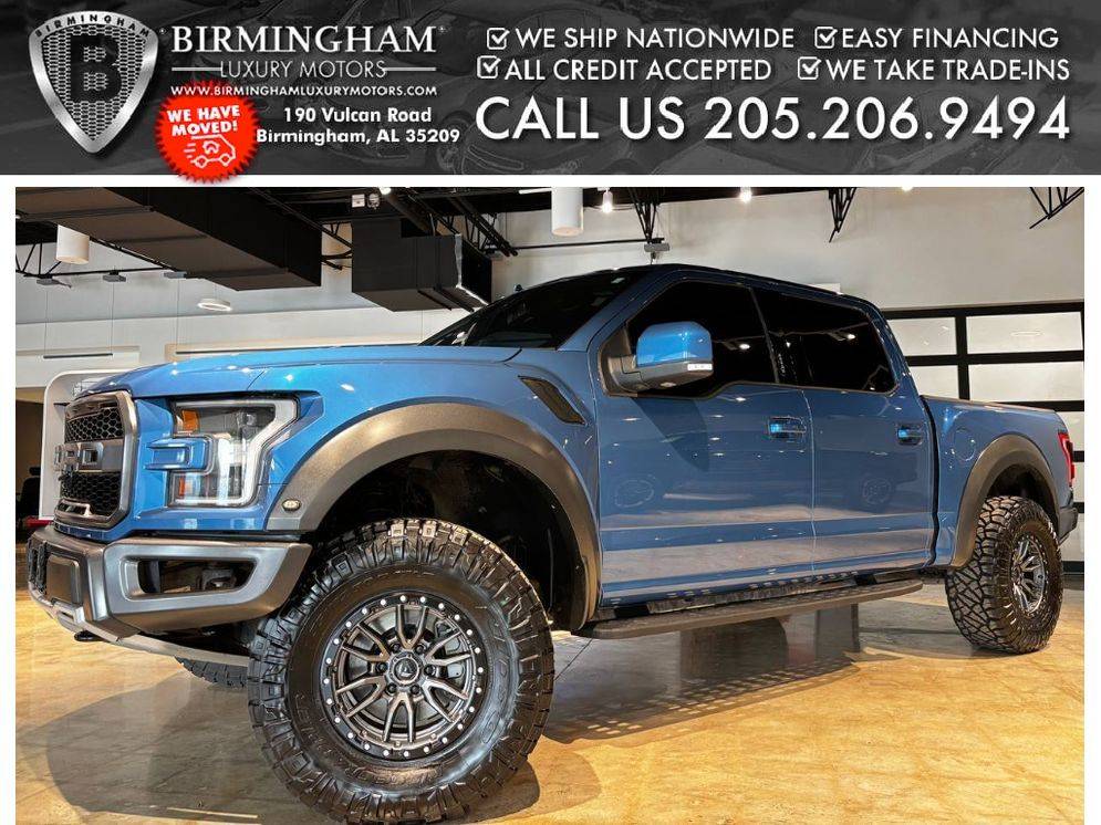 2020 Ford F-150 Raptor — Pickup Truck — 64,094 mi — Birmingham, AL