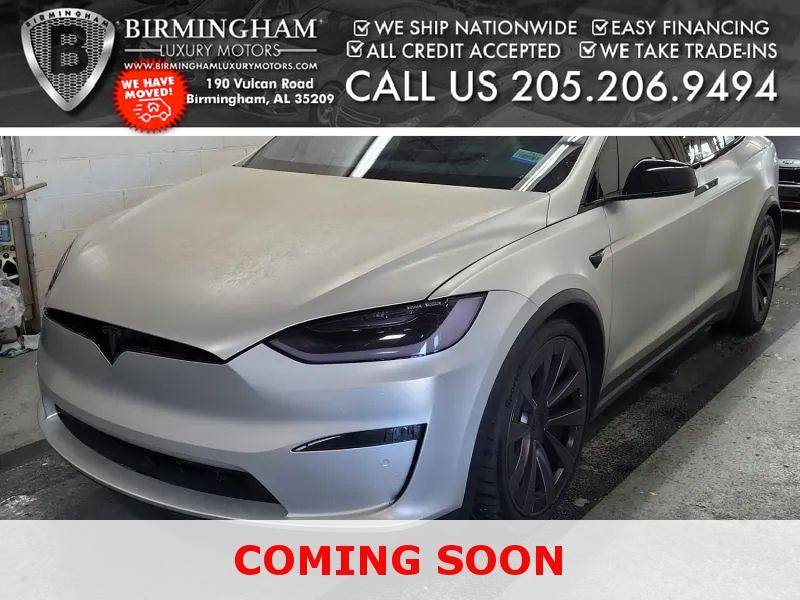 2022 Tesla Model X Plaid — SUV — 41,005 mi — Birmingham, AL