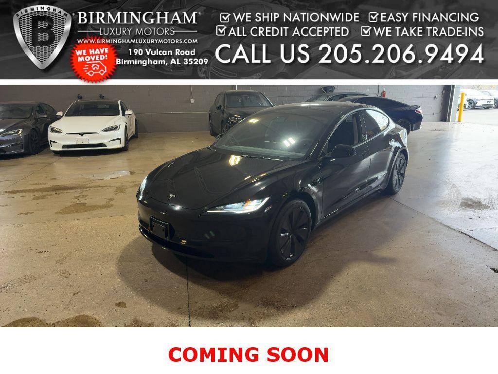 2024 Tesla Model 3 Standard — Sedan — 17,942 mi — Birmingham, AL