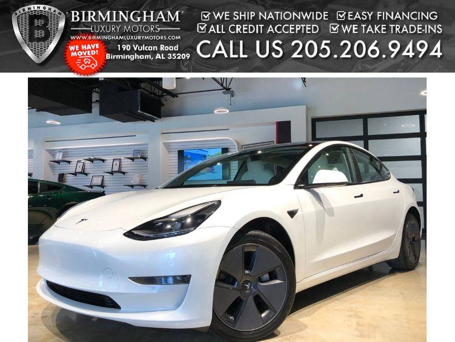 2023 Tesla Model 3 Model 3 — Sedan — 34,770 mi — Birmingham, AL