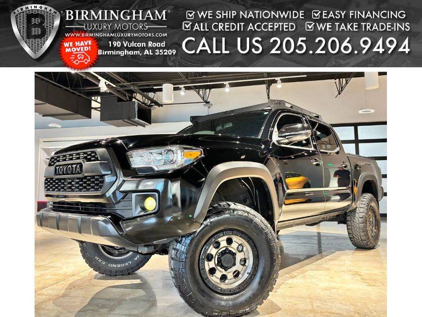 2016 Toyota Tacoma TRD Off Road — Pickup Truck — 160,453 mi — Birmingham, AL