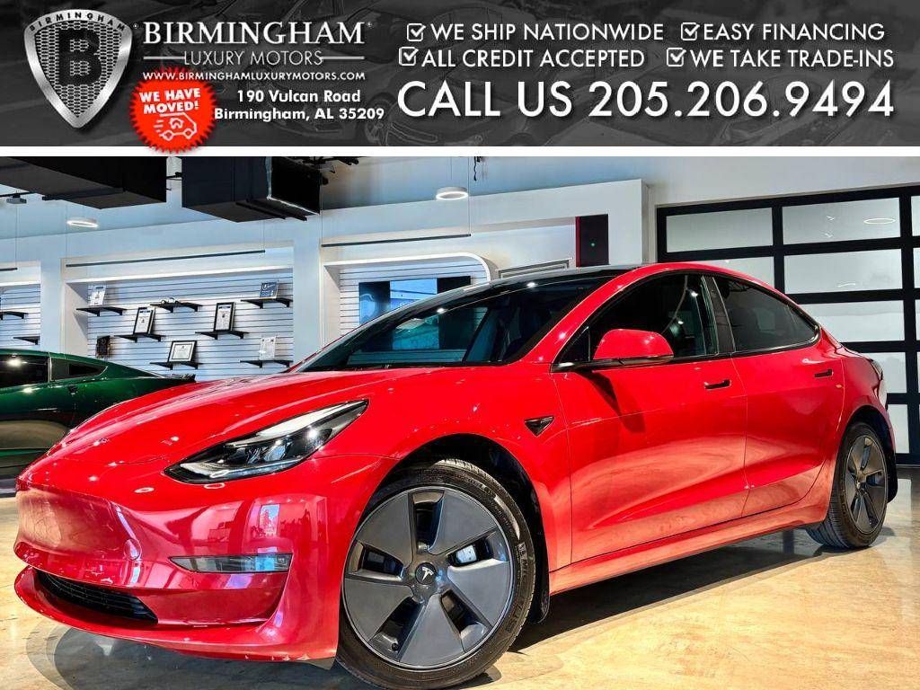 2023 Tesla Model 3 Model 3 — Sedan — 13,554 mi — Birmingham, AL