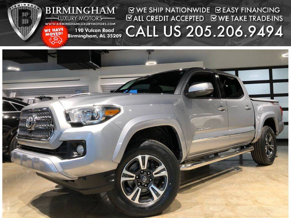 2017 Toyota Tacoma TRD Sport — Pickup Truck — 38,911 mi — Birmingham, AL