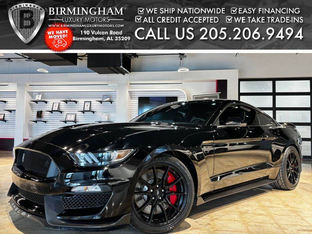 2019 Ford Mustang Shelby GT350 — Coupe — 17,181 mi — Birmingham, AL