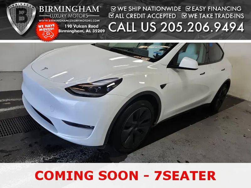 2024 Tesla Model Y Long Range — SUV — 17,321 mi — Birmingham, AL