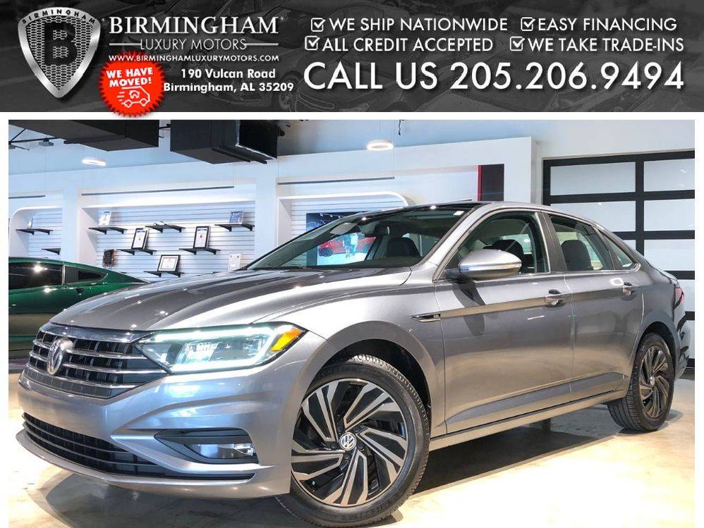 2019 Volkswagen Jetta SEL Premium — Sedan — 106,435 mi — Birmingham, AL