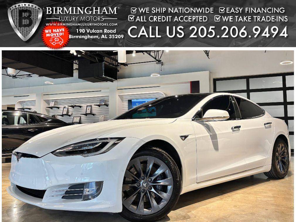 2020 Tesla Model S Long Range Plus — Hatchback — 74,146 mi — Birmingham, AL