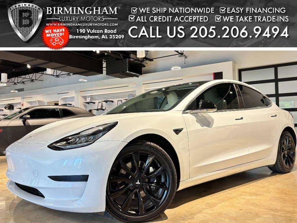 2018 Tesla Model 3 Long Range — Sedan — 67,138 mi — Birmingham, AL