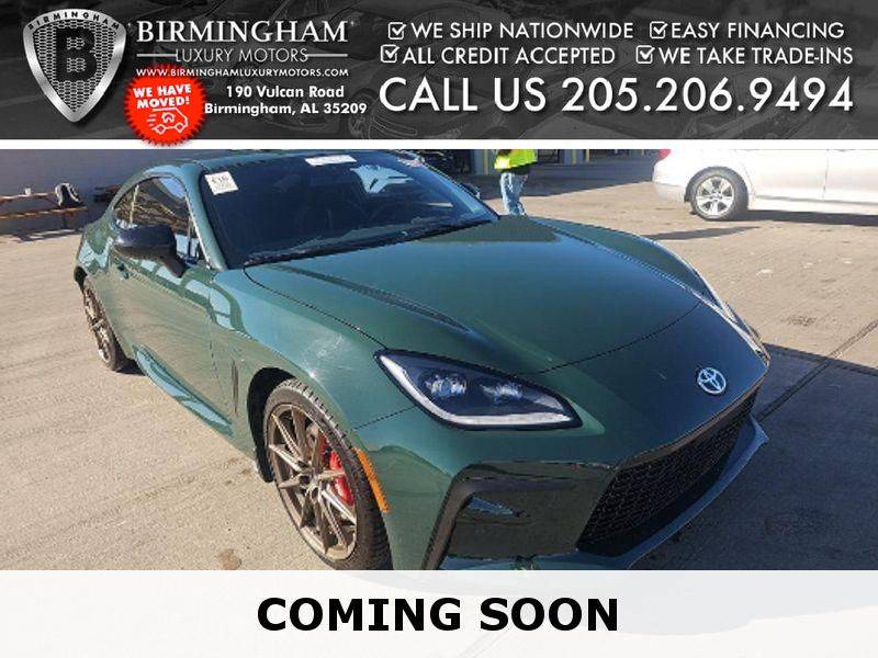 2025 Toyota GR86 Hakone Edition — Coupe — 559 mi — Birmingham, AL