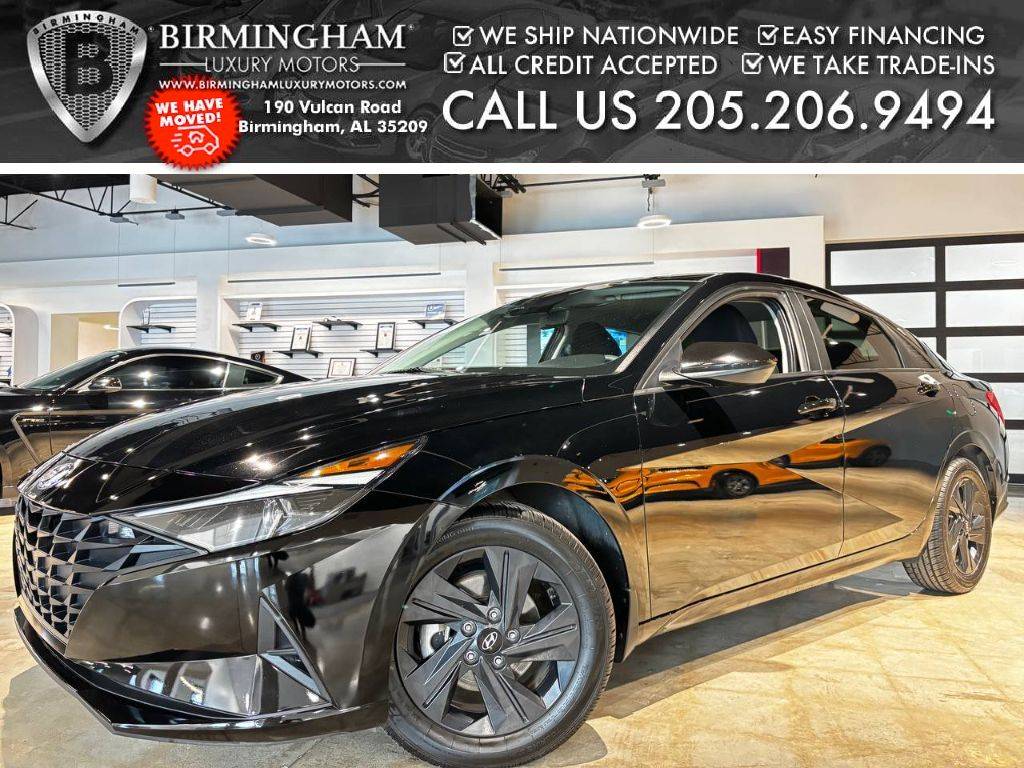 2022 Hyundai Elantra SEL — Sedan — 89,714 mi — Birmingham, AL