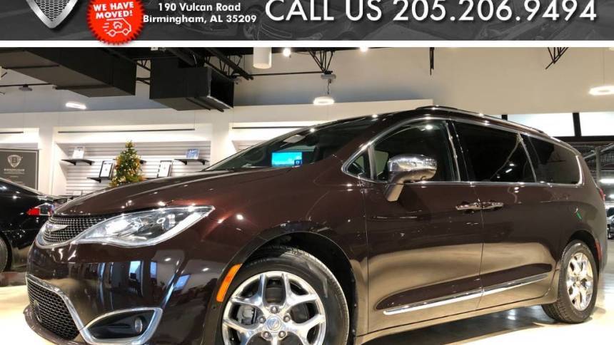 2018 Chrysler Pacifica Limited — Minivan — 115,899 mi — Birmingham, AL