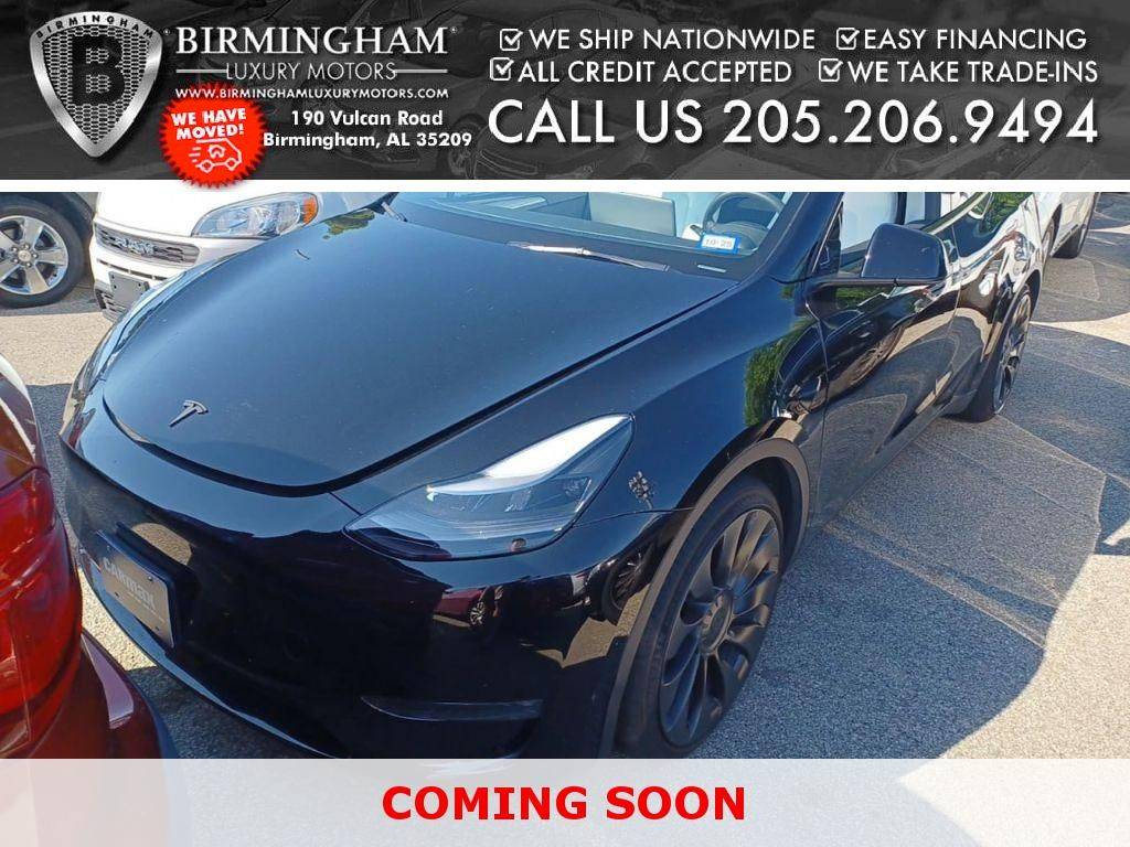 2023 Tesla Model Y Performance — SUV — 15,120 mi — Birmingham, AL