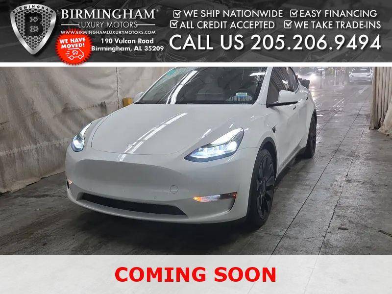 2022 Tesla Model Y Performance — SUV — 69,229 mi — Birmingham, AL