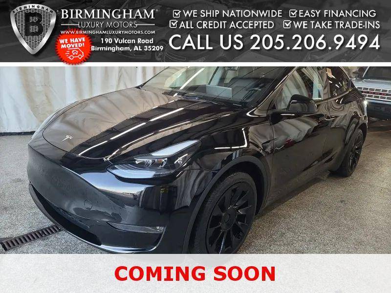 2024 Tesla Model Y Long Range — SUV — 26,445 mi — Birmingham, AL