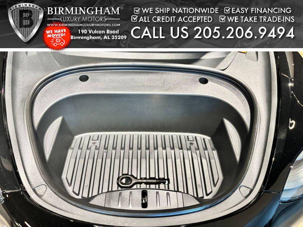 2021 Tesla Model 3 Standard Range Plus — Sedan — 54,462 mi — Birmingham, AL