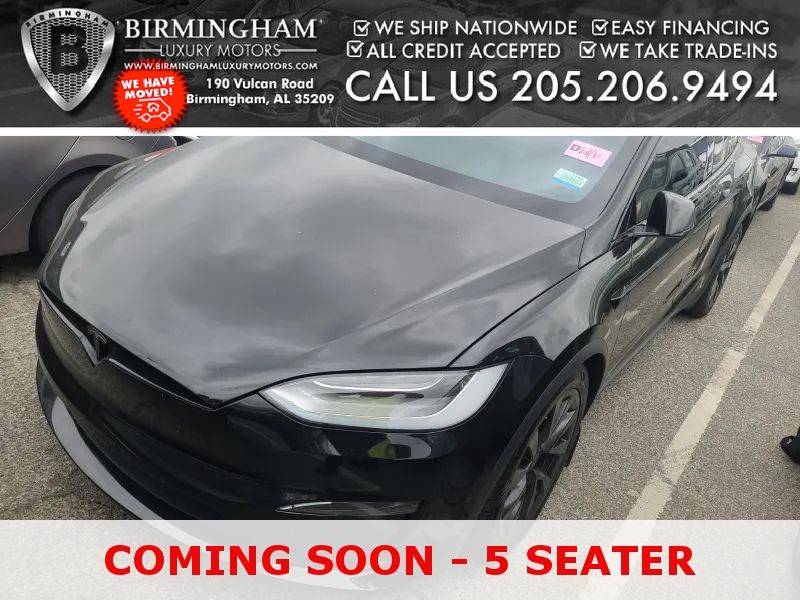 Tesla 2023 MX Long Range AWD Vin 7SAXCDE58PF376476