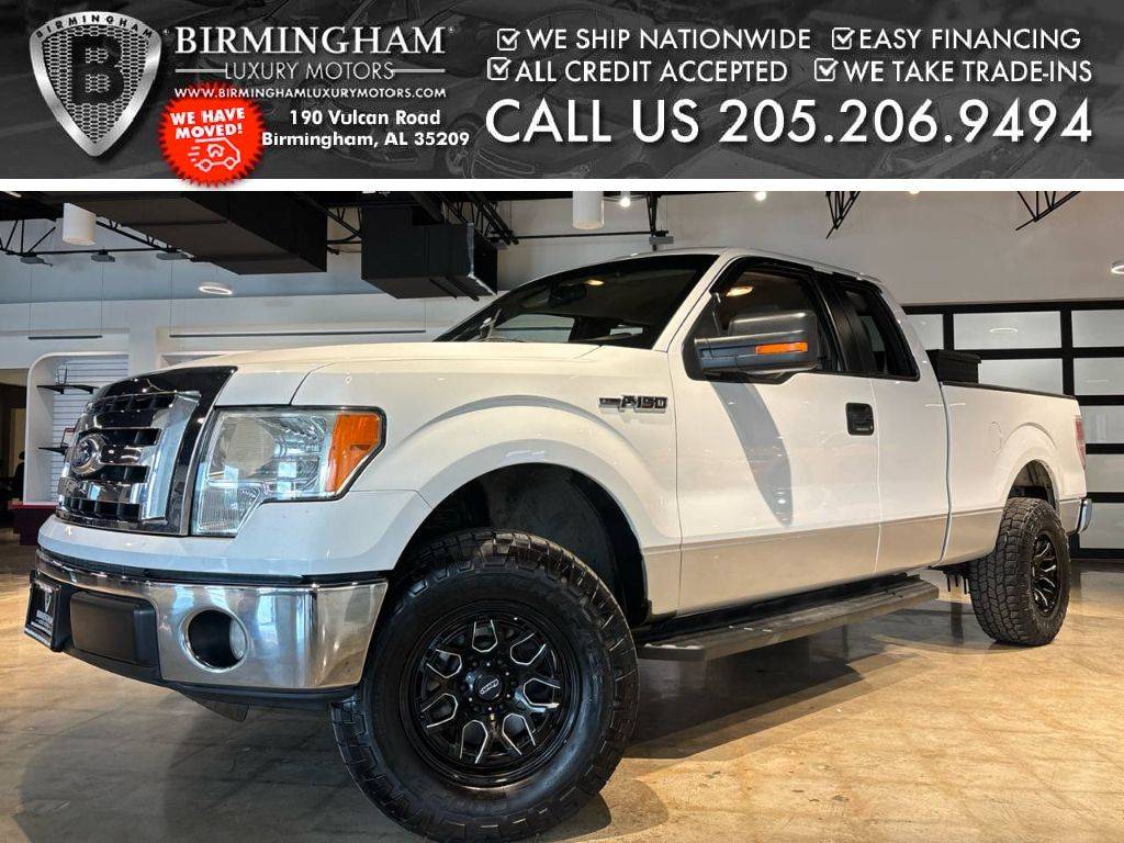 2010 Ford F-150 XLT — Pickup Truck — 149,188 mi — Birmingham, AL