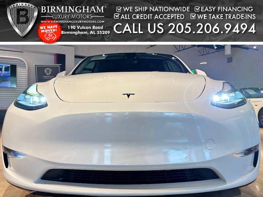 2022 Tesla Model Y Performance — SUV — 119,852 mi — Birmingham, AL