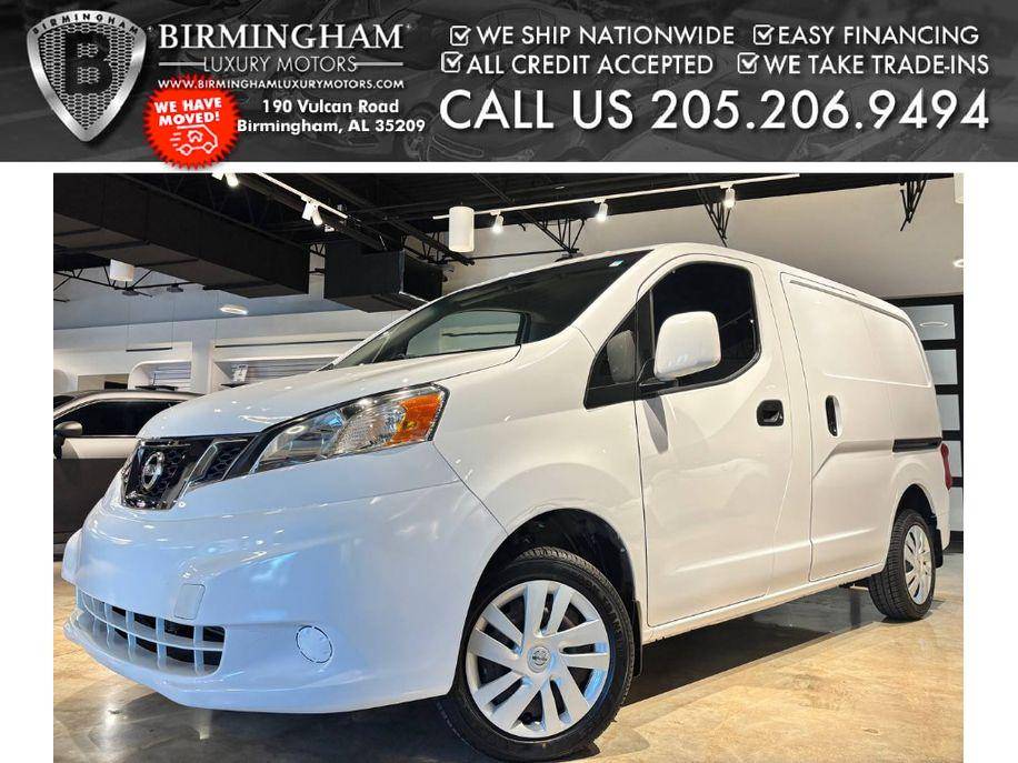 2021 Nissan NV200 Compact Cargo SV — Cargo Van — 54,892 mi — Birmingham, AL