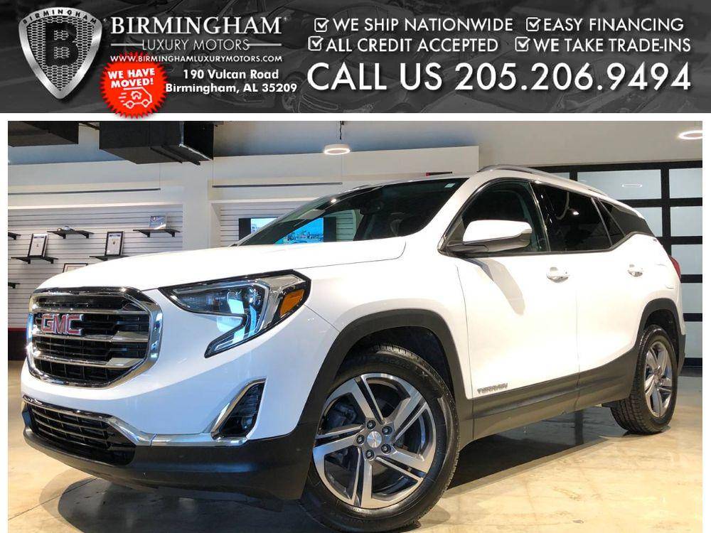 2020 GMC Terrain SLT — SUV — 80,517 mi — Birmingham, AL