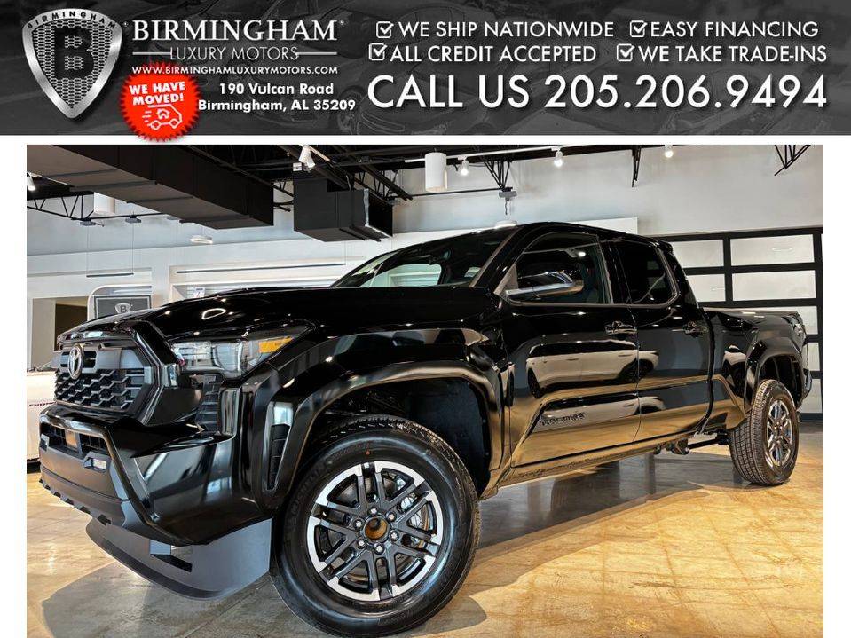 2025 Toyota Tacoma TRD Sport — Pickup Truck — 25 mi — Birmingham, AL