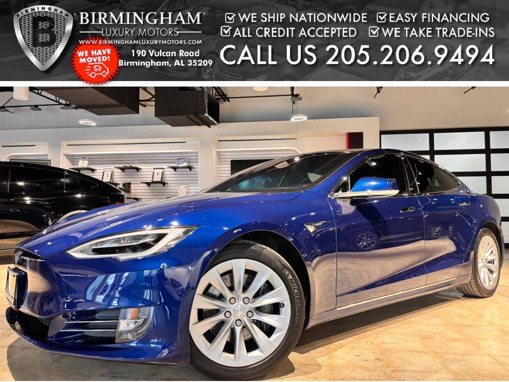 2017 Tesla Model S 75D — Hatchback — 41,975 mi — Birmingham, AL