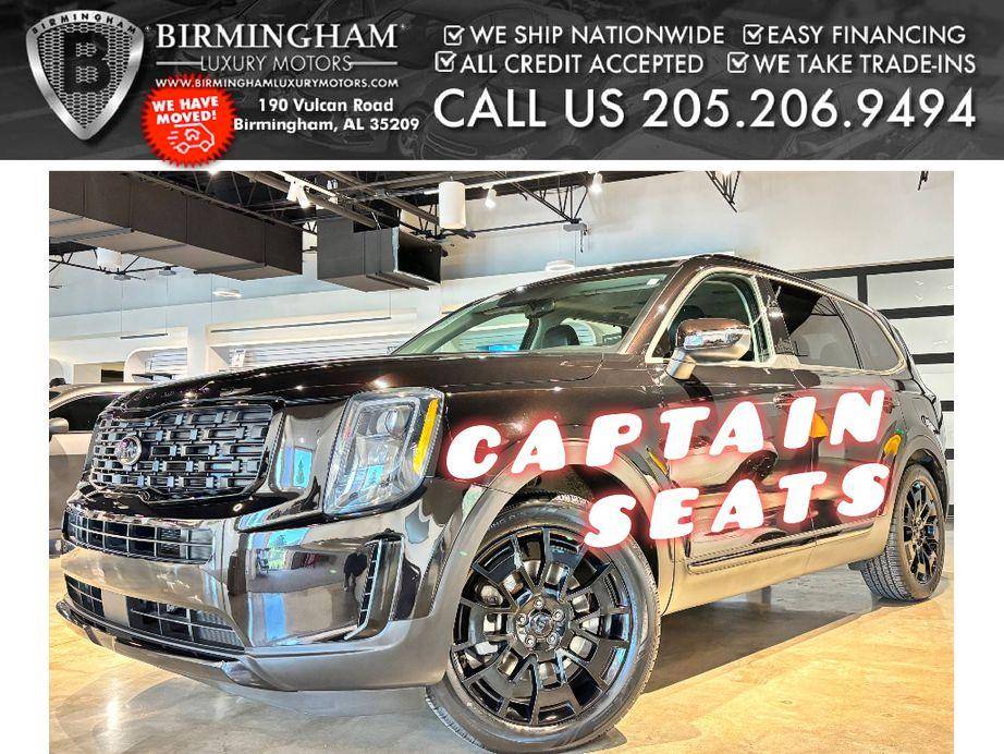 2021 Kia Telluride EX — SUV — 98,219 mi — Birmingham, AL