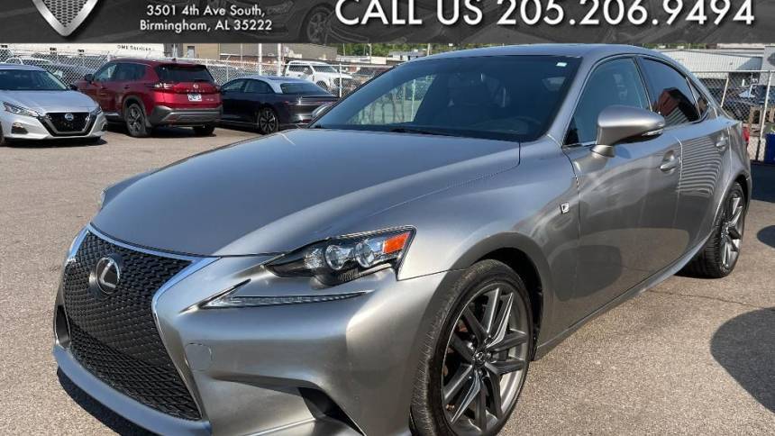 2016 Lexus IS 200t For Sale in Birmingham, AL - JTHBA1D29G5025384 - TrueCar