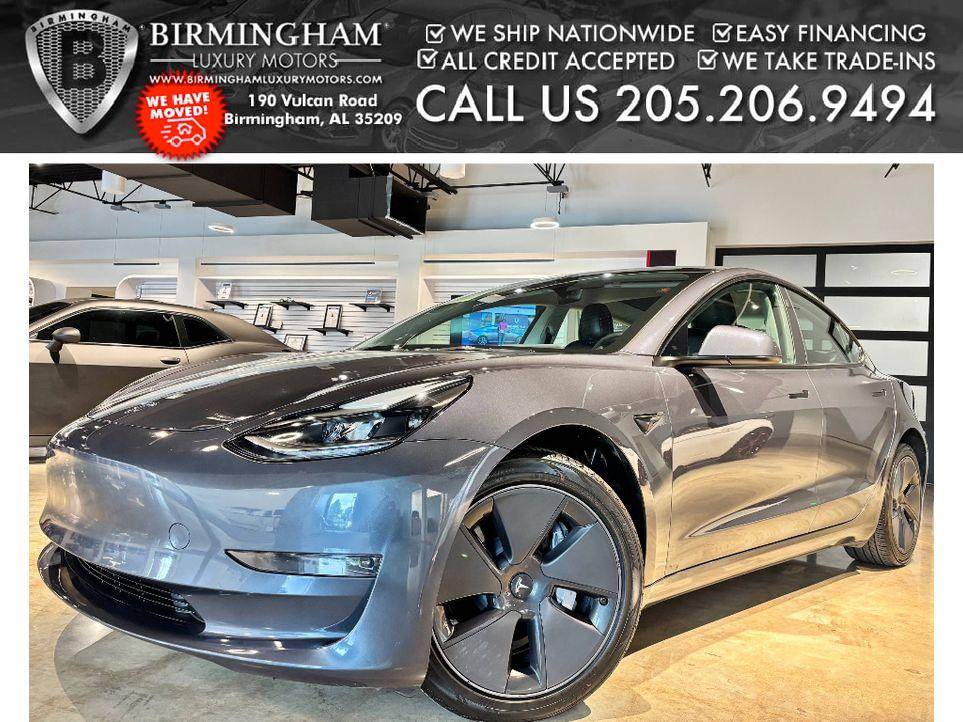2023 Tesla Model 3 Model 3 — Sedan — 64,777 mi — Birmingham, AL