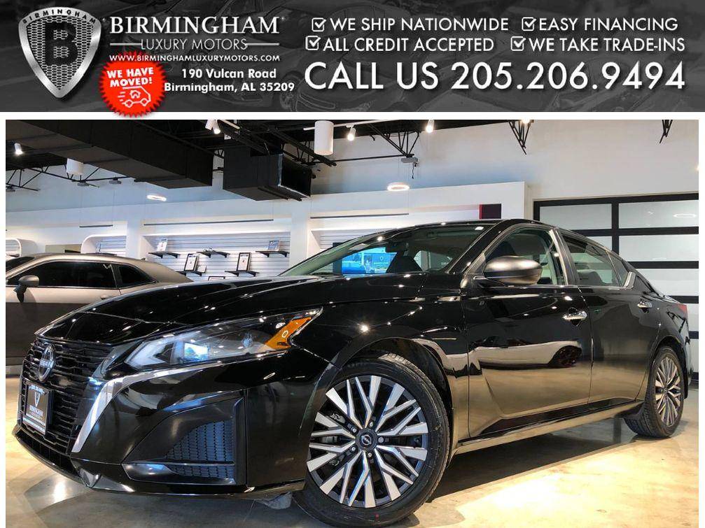 2024 Nissan Altima SV — Sedan — 48,941 mi — Birmingham, AL
