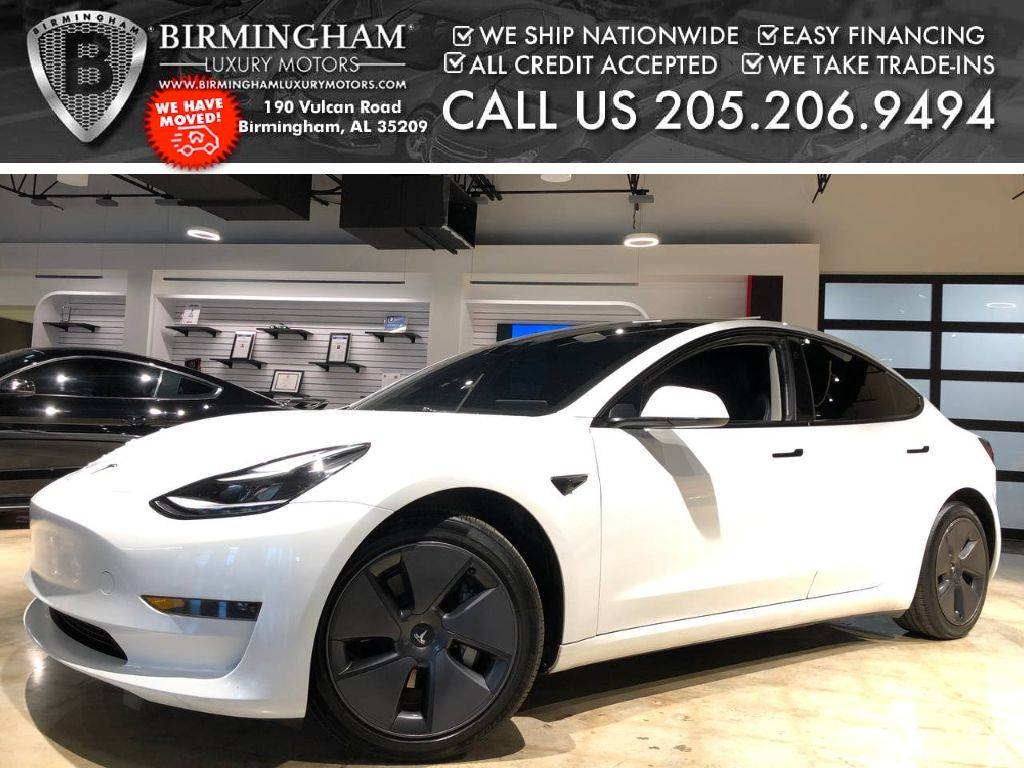 2023 Tesla Model 3 Model 3 — Sedan — 51,094 mi — Birmingham, AL
