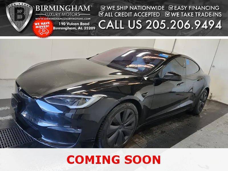 2023 Tesla Model S Plaid — Hatchback — 44,882 mi — Birmingham, AL