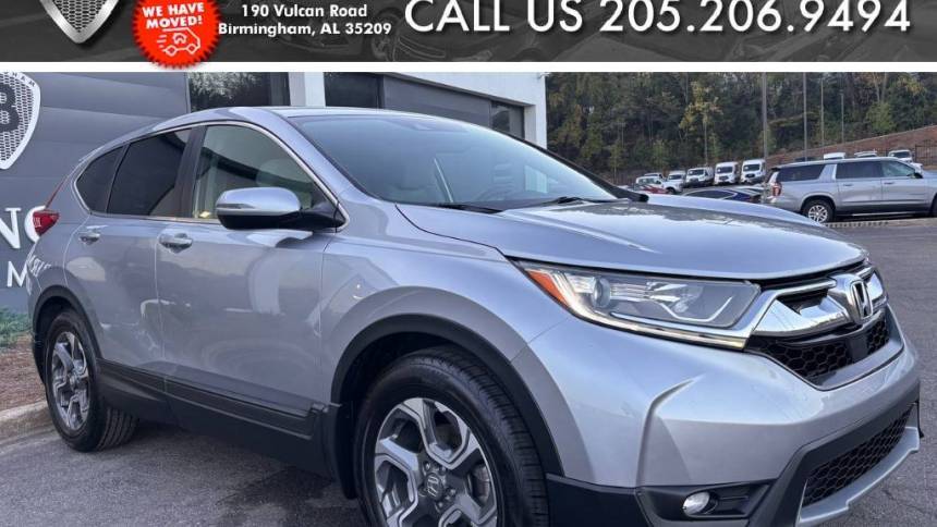 2018 Honda CR-V EX — SUV — 96,072 mi — Birmingham, AL