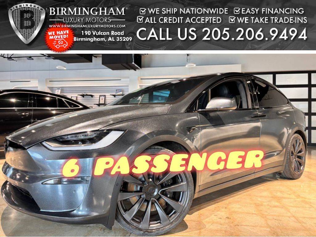 2023 Tesla Model X Standard Range — SUV — 34,772 mi — Birmingham, AL