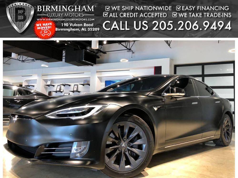 2019 Tesla Model S 100D — Hatchback — 54,865 mi — Birmingham, AL