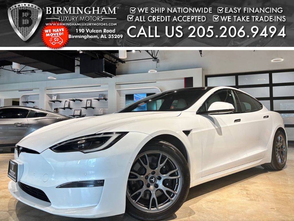 2023 Tesla Model S Base — Hatchback — 57,263 mi — Birmingham, AL