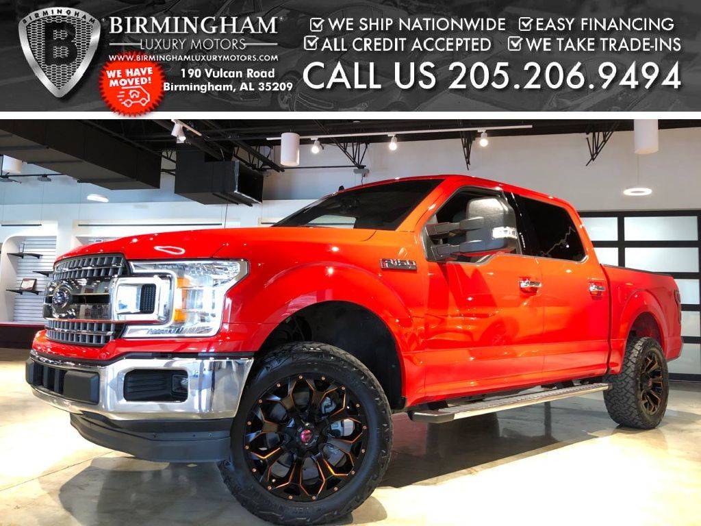 2019 Ford F-150 XLT — Pickup Truck — 79,599 mi — Birmingham, AL