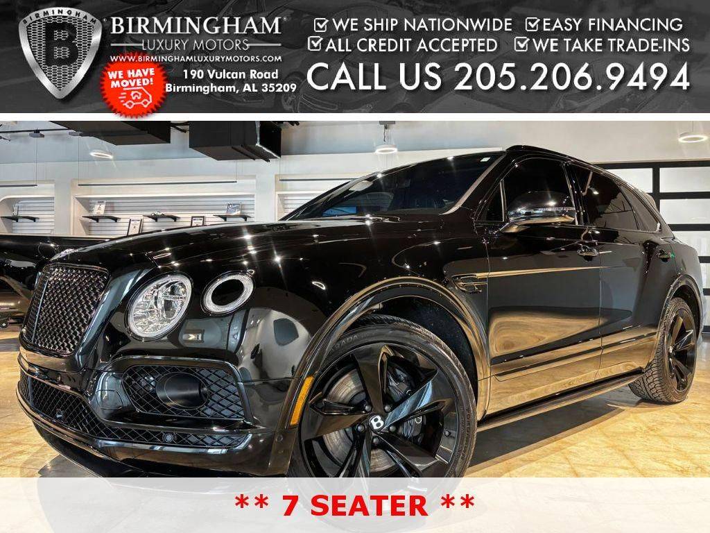2020 Bentley Bentayga