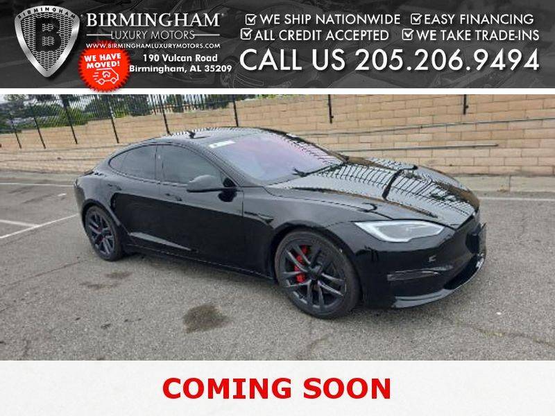 2024 Tesla Model S Plaid — Hatchback — 5,245 mi — Birmingham, AL