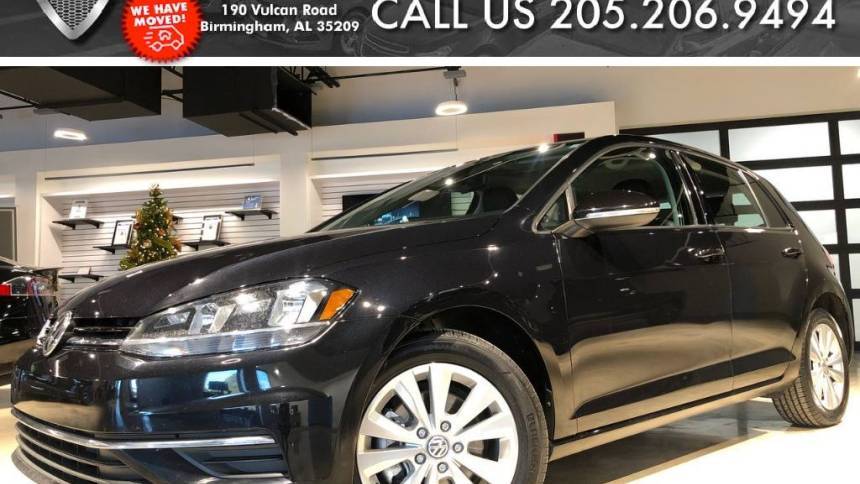 2021 Volkswagen Golf TSI — Hatchback — 68,380 mi — Birmingham, AL