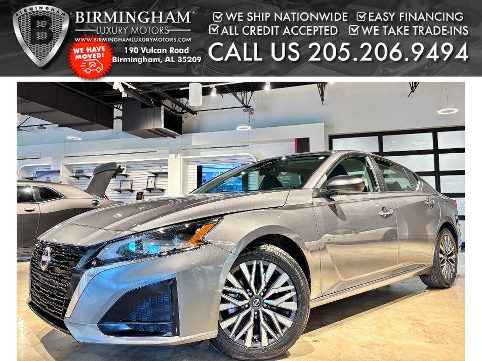 2024 Nissan Altima SV — Sedan — 30,750 mi — Birmingham, AL